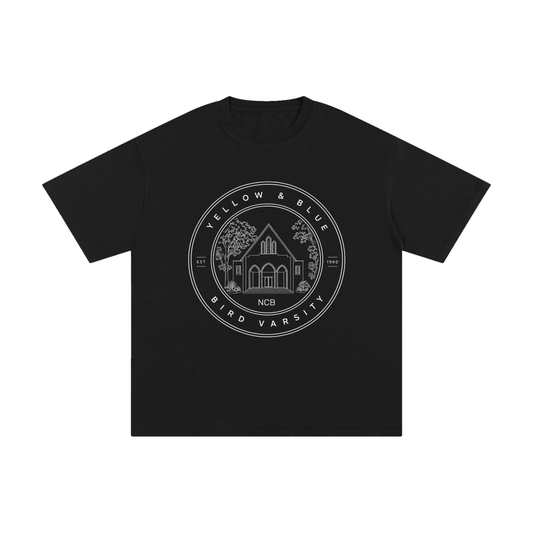 NCB Varsity Unisex Pure Cotton T-Shirt