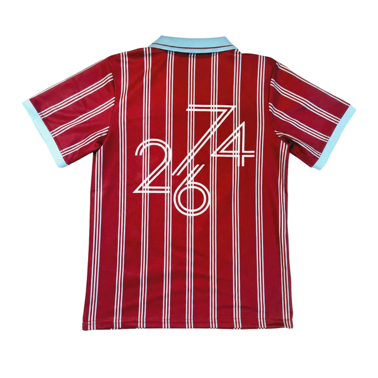 74/26 Haiti Jersey
