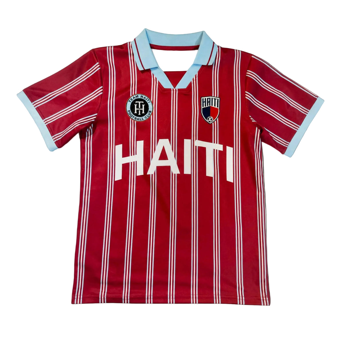 74/26 Haiti Jersey