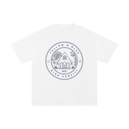 NCB Varsity  Unisex Pure Cotton T-Shirt