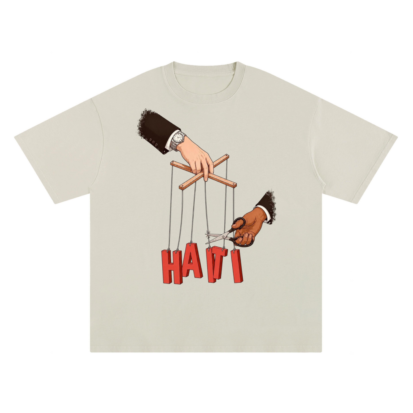 Cut the strings